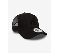 New Era New York Yankees Clean A-Frame Cap Black
