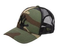 New Era Clean Trucker Cap Green