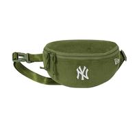 New Era New York Yankees Cord Waist Bag MLB Bag Green