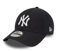 New Era New York Yankees Diamond Era Essentials 9FORTY Adjustable Cap - Navy