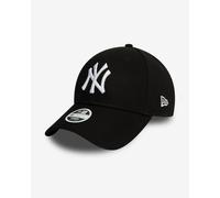 New Era Essential 940 New York Yankees Cap Black Woman