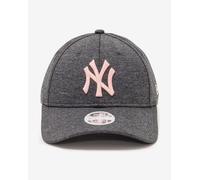 New Era Tech 9forty New York Yankees Cap Grey Women