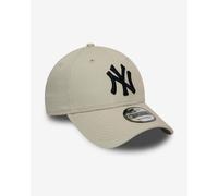 New Era New York Yankees Mlb 9forty League Essential Cap Beige