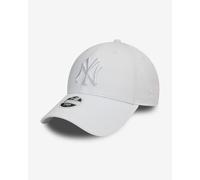 New Era Essential 940 New York Yankees Cap White Woman