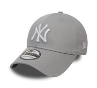 New York Yankees 39Thirty MLB League Basic Grey/White L/XL Cap