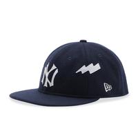 New Era New York Yankees Heritage Wool 9Fifty Cap Navy M/L