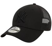New Era Cap Home Field 9FORTY Trucker New York Yankees Black
