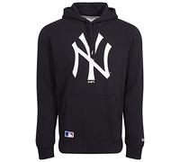 New Era New York Yankees Hoody Men's Hoody - Navy, XX-Large