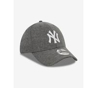 New Era New York Yankees Mlb 9forty Jersey Adjustable Cap Grey