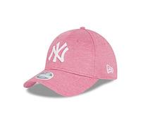 New Era New York Yankees Jersey Essential 9forty Women Adjustable Cap One-Size Pink