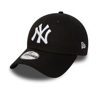 New York Yankees 9Forty K MLB League Basic Black/White Youth Cap