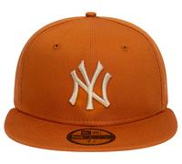 New Era New York Yankees League 59fifty Cap Brown