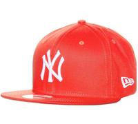 New Era New York Yankees League Basic Red Snapback Cap 9Fifty 950 S M Basecap