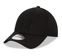 New Era New York Yankees League Essential 9forty Snapback Cap One-Size Black