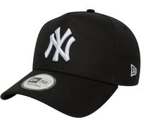 New Era Mlb New York Yankees Essential 9forty Aframe Cap Black