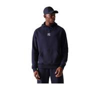 New Era New York Yankees Midi League Essential Hoody Blue