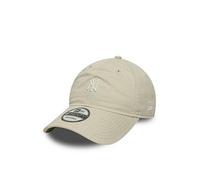 New Era 9Twenty Casual Cap MINI LOGO New York Yankees beige