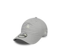 New Era New York Yankees Mini Washed 9-twenty Cap - Grey, Grey, Women Grey