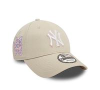 New Era New York Yankees MLB 75th World Series Sidepatch Stone 9Forty Adjustable Cap - One-Size