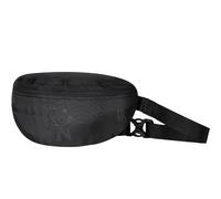 New Era New York Yankees MLB Adjustable Mini Waist Bag - Black
