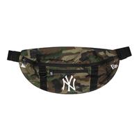 New Era New York Yankees MLB Adjustable Zip Up Waist Pack Bag - Camo