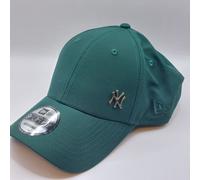 New Era New York Yankees MLB Baseball Cap - 9Forty - Nos Flawless Green One Size