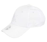 New Era New York Yankees MLB Cap 9Forty Women Adjustable White