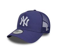 New Era New York Yankees MLB Cap Adjustable Snapback Trucker Cap Baseball NY Purple