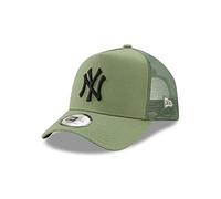New Era New York Yankees MLB Cap Trucker Kappe verstellbar Basecap Snapback Baseball MLB Fancap grün - One-Size