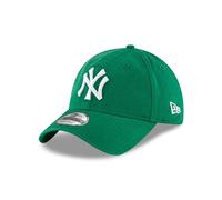 New Era Mens Green 9twenty York Yankees Logo-embroidered Cotton-twill Baseball Cap