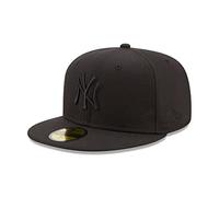 New Era New York Yankees MLB Diamond Era Black 59Fifty Basecap - 7 3/8-59cm (L)
