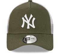 New Era New York Yankees Mlb E Frame Trucker League Essential Cap