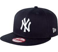 New Era New York Yankees MLB Essentials Scarlet 9Fifty Snapback Cap
