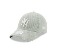 New Era New York Yankees MLB Fashion Cord Blue Tint 9Forty Adjustable Women Cap - One-Size