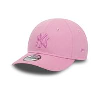 New Era New York Yankees MLB Infant Cap 9Forty Baseball Cap hat Baby Toddler Baseball Elastic Band Rose