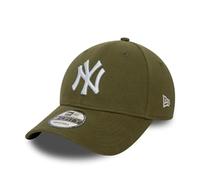 New Era New York Yankees MLB Jersey Essential Tonal Green 9Forty Adjustable Cap - One-Size