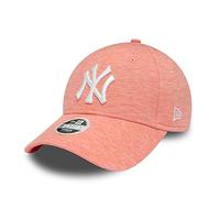 New Era New York Yankees MLB Jersey Rose 9Forty Adjustable Women Cap - One-Size