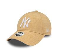 New Era New York Yankees MLB Jersey Stone 9Forty Adjustable Women Cap - One-Size