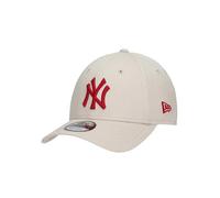 New Era League Essential 9forty New York Yankees Cap Beige