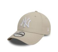 New Era MLB New York Yankees 9FORTY Cap - Brown One Size