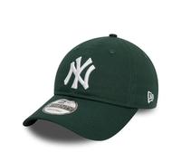 New York Yankees New Era 9Twenty League Essential Dark Green Baseball Cap