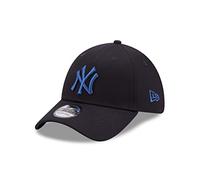 New Era New York Yankees MLB League Essential Navy 39Thirty Stretch Cap