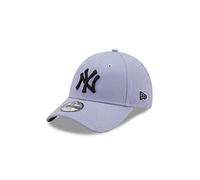 New Era New York Yankees MLB League Essential Purple 9Forty Adjustable Kids Cap - Child