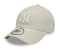 Baseball cap New Era MLB New York Yankees Blanc TU