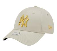 New Era New York Yankees MLB League Essentials 9FORTY Baseball Cap Hat - White