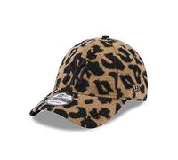 New Era New York Yankees MLB Leopard Camouflage Black 9Forty Adjustable Women Cap