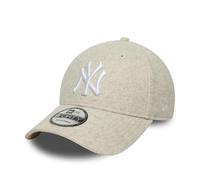 New Era New York Yankees MLB Melton Wool 9Forty Snapback Cap Beige