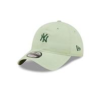 9Twenty Yankees Mini Logo Cap by New Era