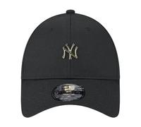 New Era New York Yankees Mlb New York Yankees 9forty Cap Black