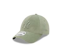 New Era New York Yankees MLB Velours Jade 9Forty Adjustable Women Cap - One-Size